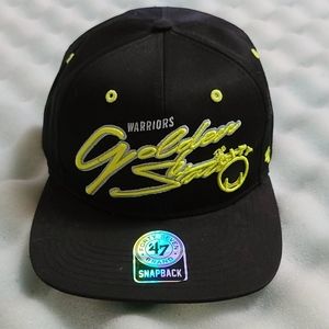 Golden State Warriors Hat